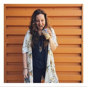 Meet your Posher, Katie